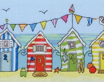 Bothy Threads Kruissteek Kit - Mijn naaikamer