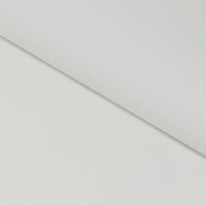 Zweigart White 22 Count Hardanger Cotton Evenweave (100) (Multiple Sizes Availab