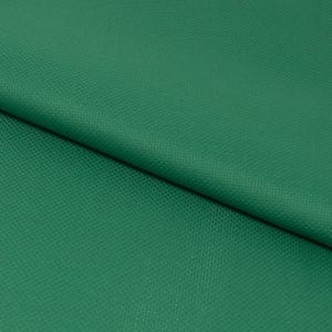 Zweigart Christmas Green 14 Count Aida (6037) (Multiple Sizes Available)