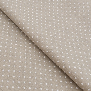 Zweigart Petit Point Natural/White Dot 32 Count Belfast Linen Evenweave (5379) (