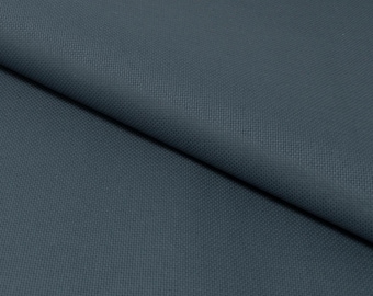Zweigart Slate Grey 20 Count Aida (7026) (Multiple Sizes Available)