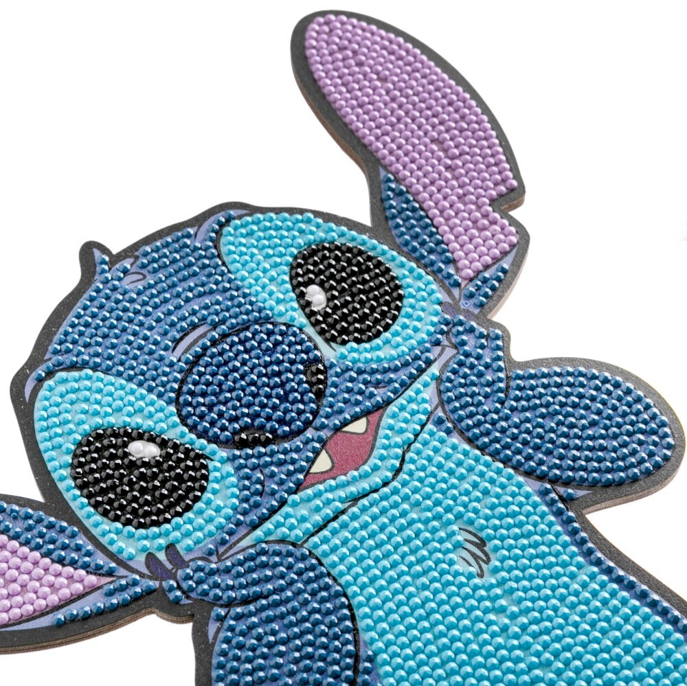 スティッチ - クリスタルアート XL バディ (ディズニー) - Etsy 日本