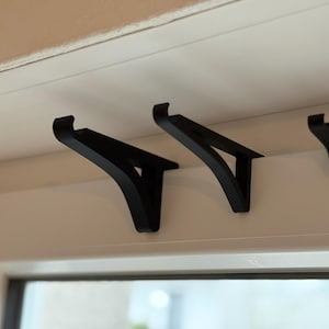 Fensterhaken Ohne Bohren Für Deko, Beleuchtung & Blumenampeln 3 Varianten Tragkraft bis 4 kg, Harken für Fenster Haken