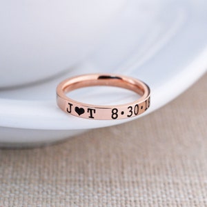 Nice rings for girlfriend hot sale
