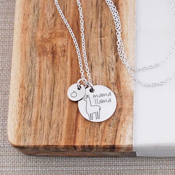 Mama Llama Mothers Day Gift Mama Llama Mothers Day Gift