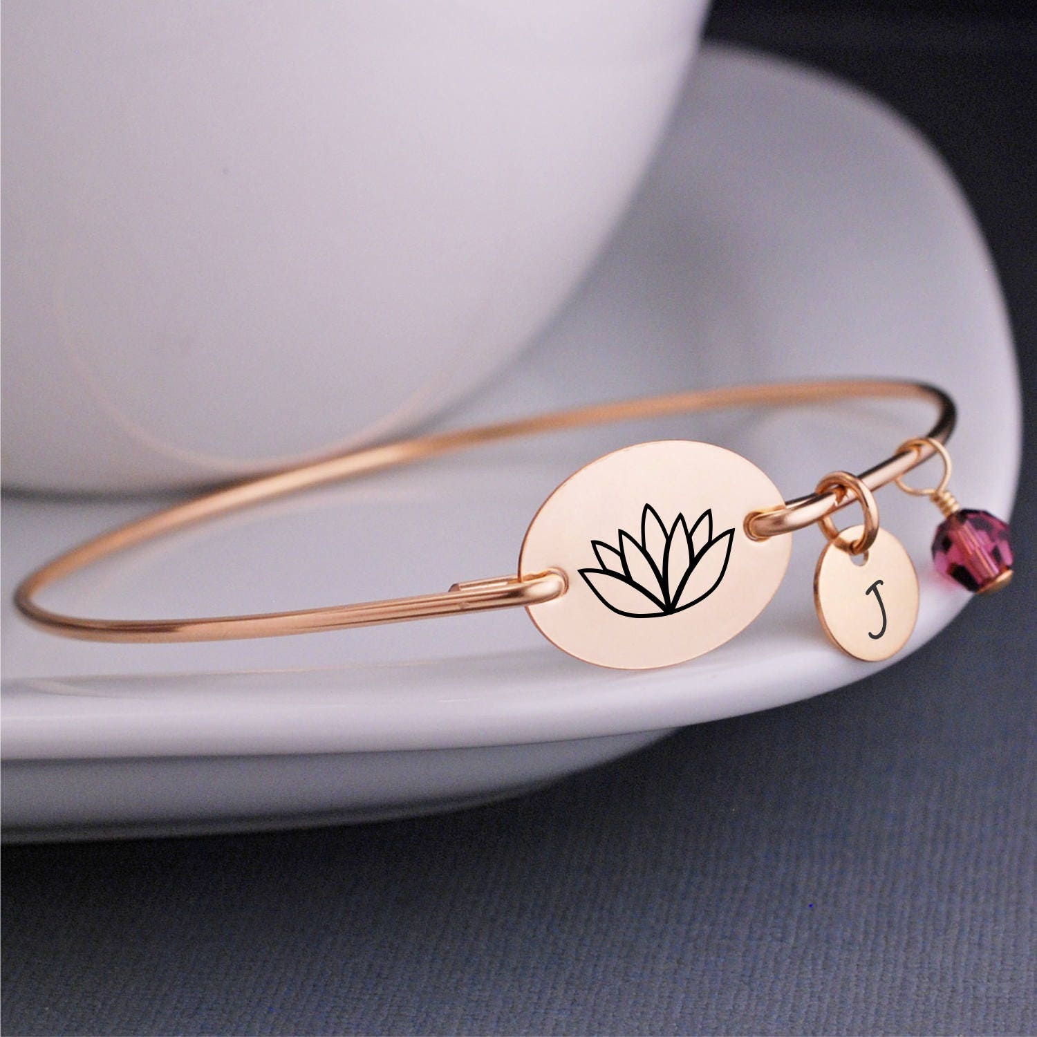 Lotus Bracelet main image 0
