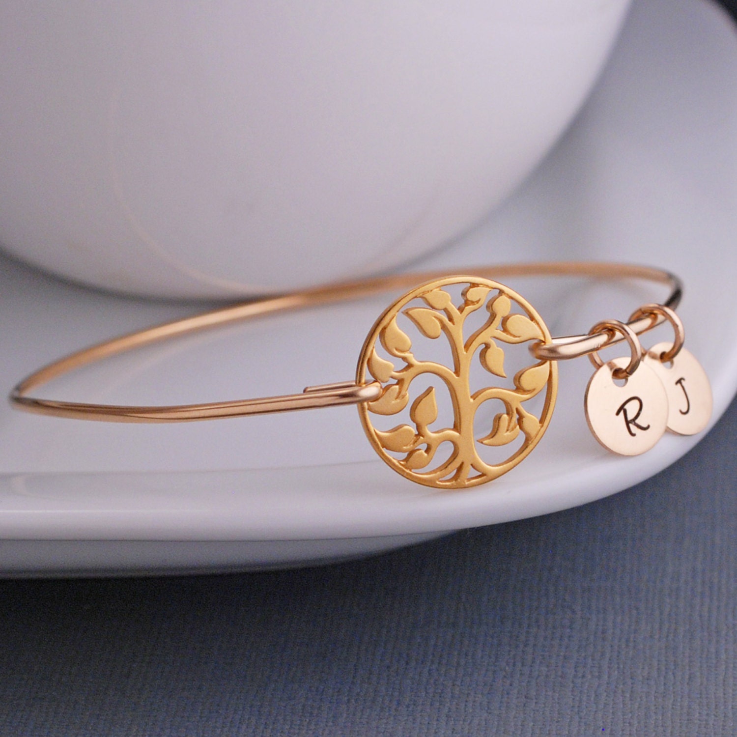 Tree of life shop bracelet gold