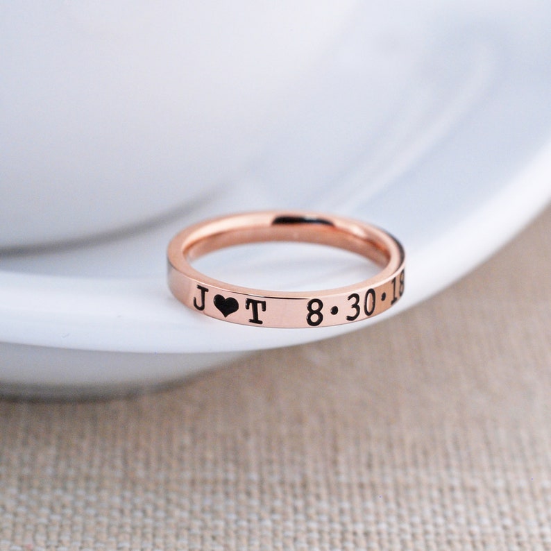 Anniversary Gift for Her Personalized Christmas Gift image 1