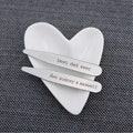 Father's Day Gift for Dad from Kids,  Engraved Collar Stays, Best Dad Ever Personalized Gift, Custom Gift for Dad, Worlds Best Dad Gift