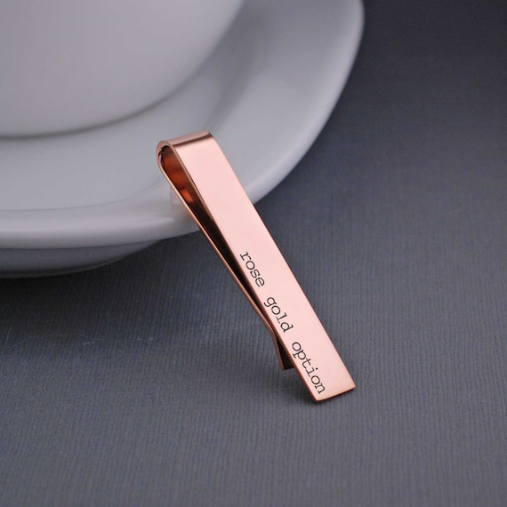 Engraved Tie Tack Gift Virgin Islands Stylish Cherry Wood Tie Tack 12Mm Simple Tie Clip with Laser Engraved Design 