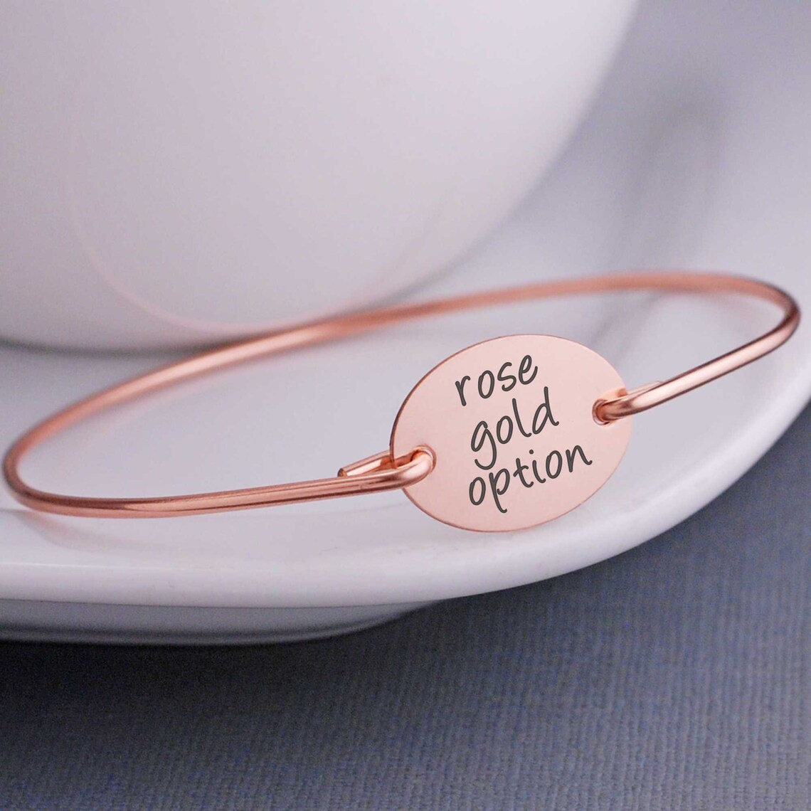 Personalized Gift for Mom Best Mom Ever Bracelet Silver Best Etsy