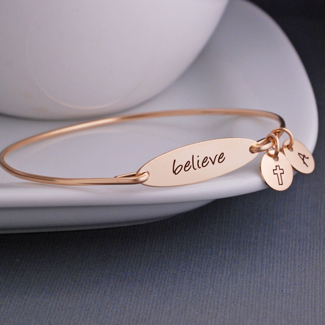 Believe Bracelet main image 0