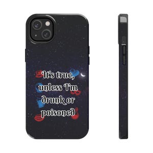 Blood on the Clocktower Phonecase