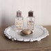 Dolls House Miniature Bathroom Bottles and Soap