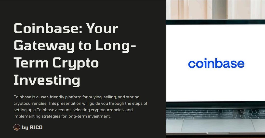 Coinbase: Your Gateway to Crypto Investments Ireland
