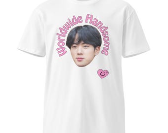 BTS TEAM BTS Ｔシャツ　ジンJINＳサイズ　公式 il_340x270.7966166632_ck61.jpg