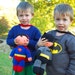 My Hero Superman and Batman PDF Crochet Toy Patterns INSTANT DOWNLOAD