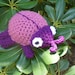 Set of 3 stuffed Jungle Bugs crochet pattern PDF