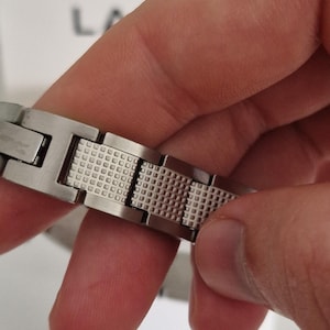 Lacoste bracelet men - Etsy 日本