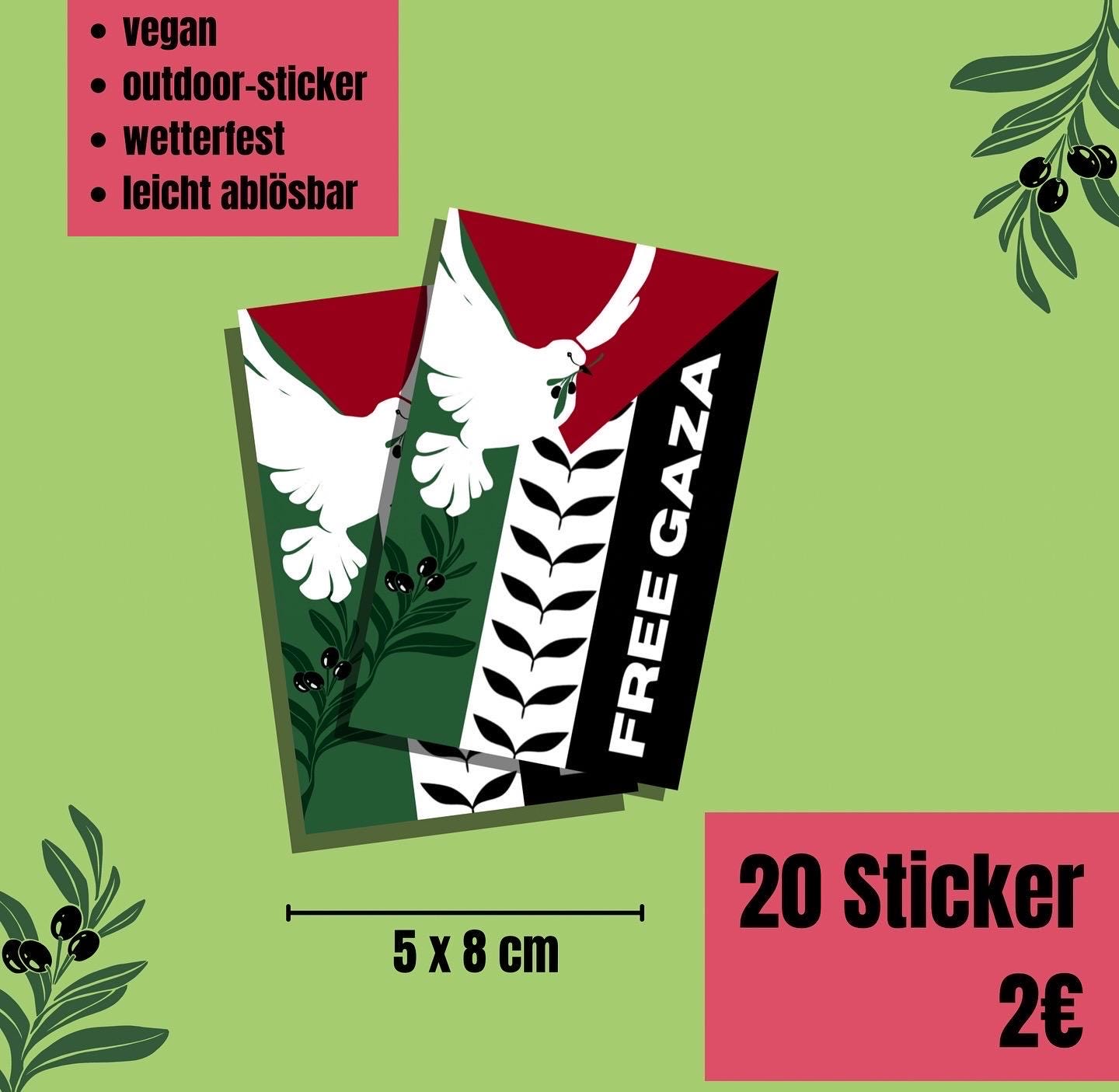 Bauchtasche Free Palestine Schwarz Gürteltasche Freiheit Für Palästina Pali Tuch