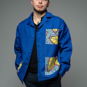 LCR wax jacket