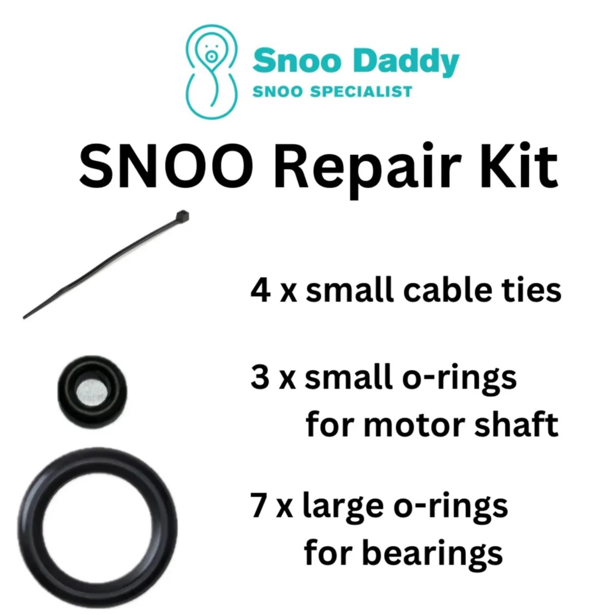 SNOO O Rings (O-ring Repair kit) - Orings