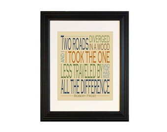 the road not taken by robert frost the road not taken by robert frost