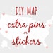 see more listings in the Mapas de pinos de viagem DIY section