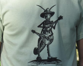 Grasshopper T-shirt
