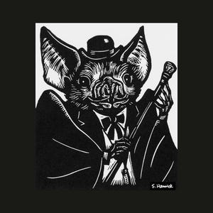 T-shirt Dapper Gent