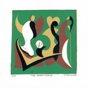The Green Game