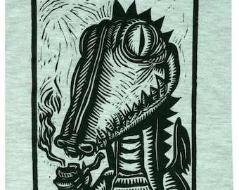 Dragon T-Shirt XSmall, Small, XLarge