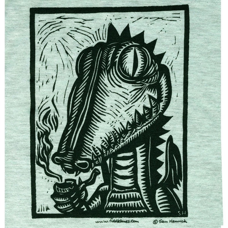 Dragon T-Shirt XSmall, Small, Medium, Large, XLarge image 1