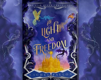 Of Light and Freedom Signed Paperback