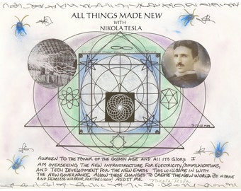 All Things Made New w/Tesla