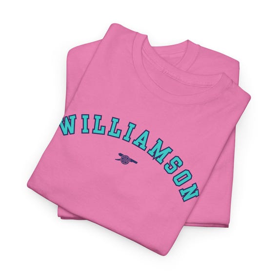 Leah Williamson Womens Football T-shirt Arsenal Women FC AWFC