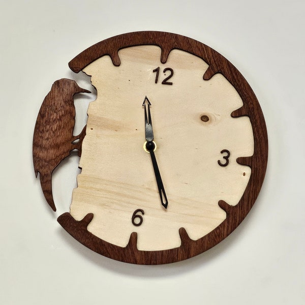 Horloge Pivert