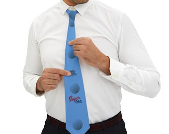 Fathers Day 2024 Tie - Necktie