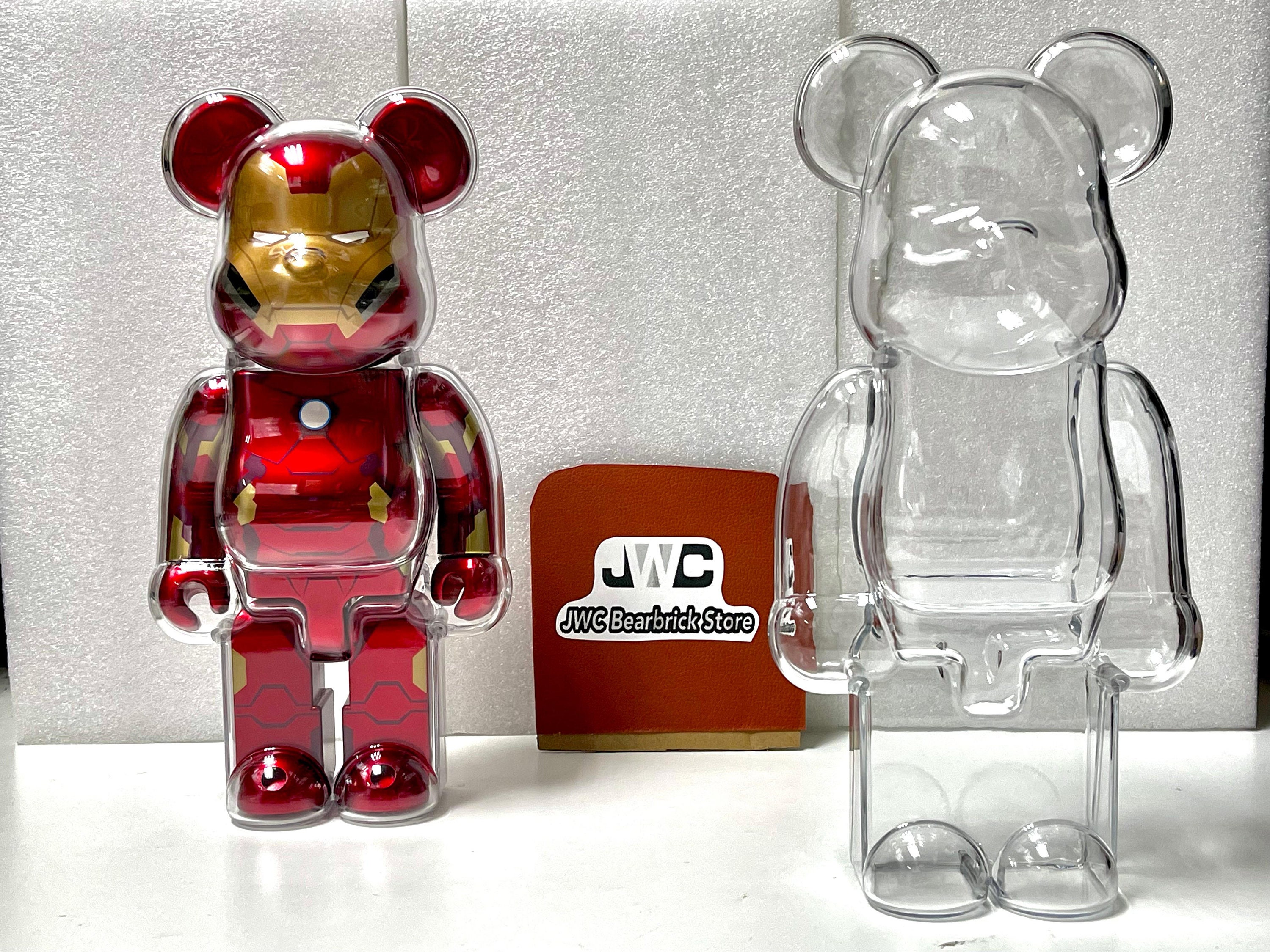 Bearbrick 400 - Etsy