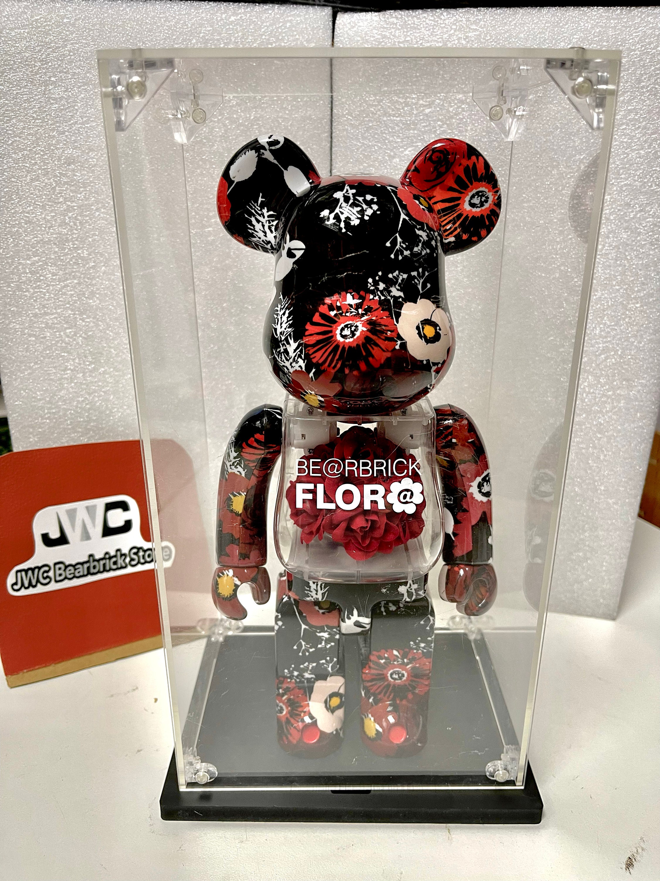 Bearbrick 1000 Case - Etsy Bearbrick 1000 Case - Etsy