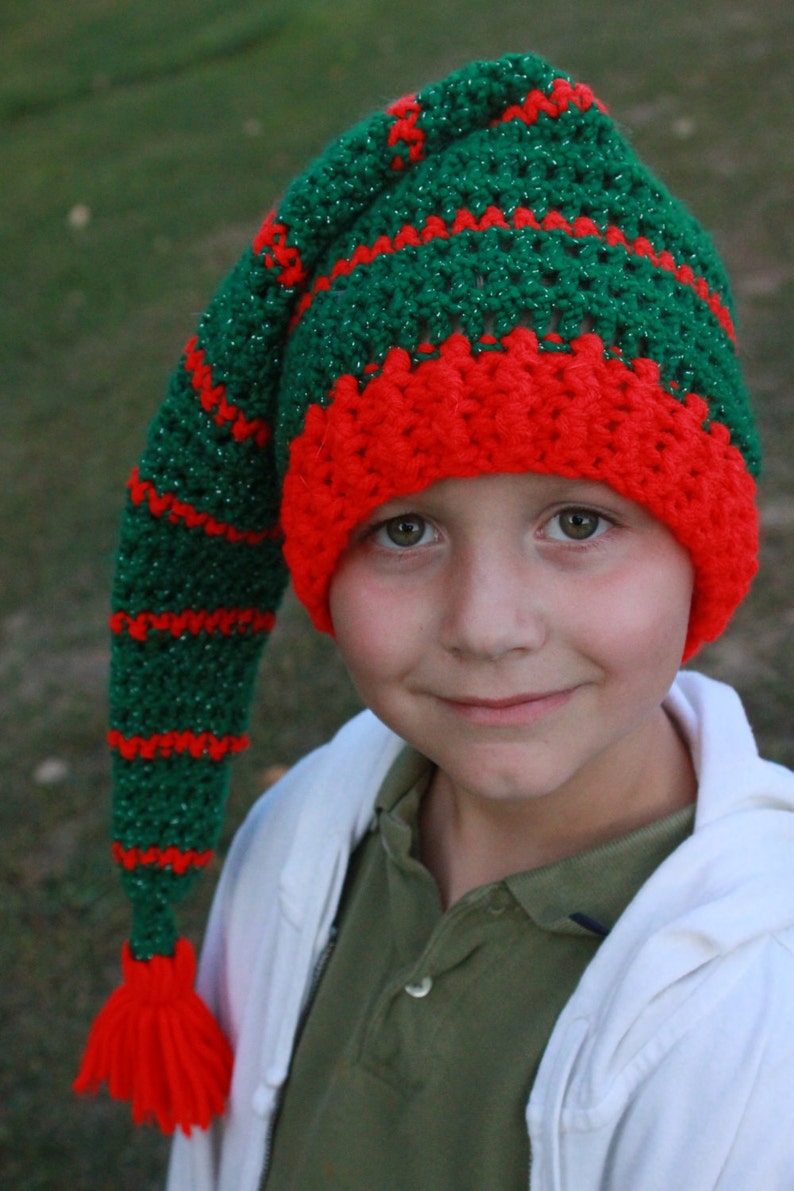Kids Stocking Cap Etsy