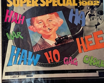 3 Mad Magazine - Super Specials - Summer, Fall and Winter 1982