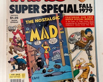 Mad magazine - Super Special Fall 1979