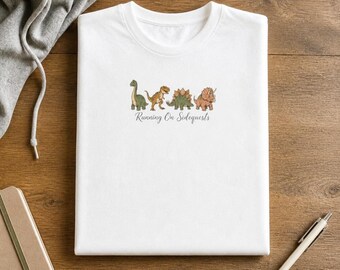 Dinosaur Quartet T-Shirt