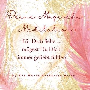 Your Magical Meditation read from the field