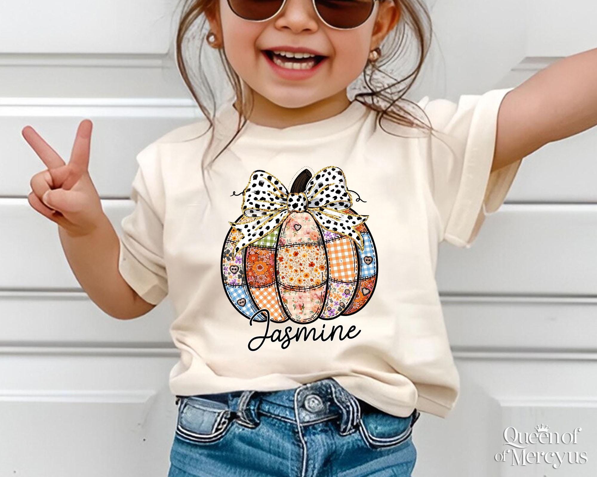 Patchwork T Shirt for Kids - Etsy