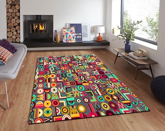 SZA SOS Rug - Etsy