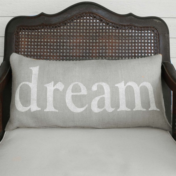 Dream Pillow Etsy