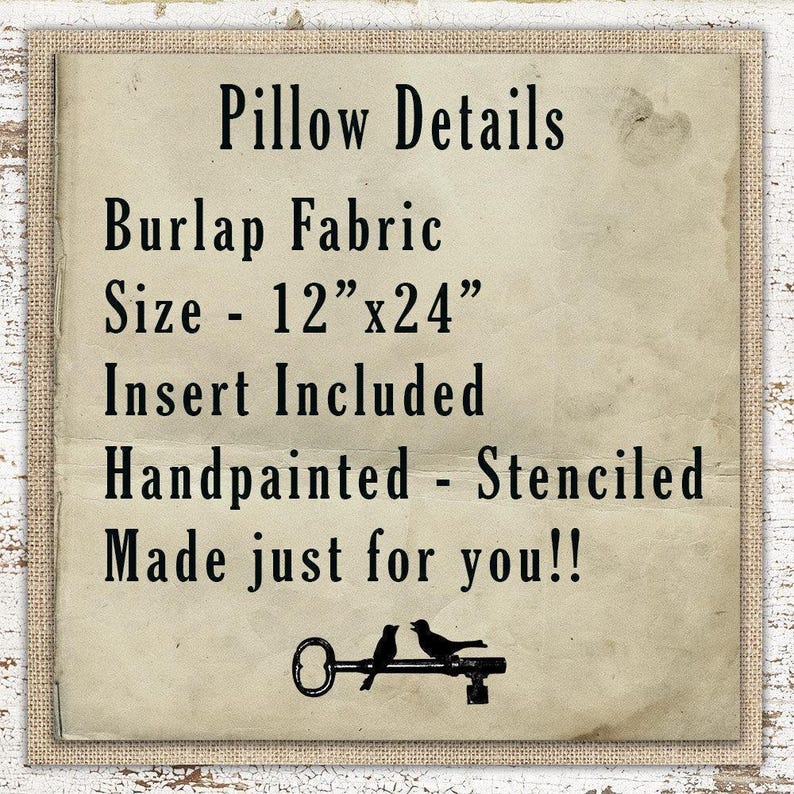 Butterfly - Burlap Pillow - Monarch Butterfly Pillow - Butterfly Decor - Orange butterfly - Yellow Butterfly, Blue Butterfly Lavender image 4