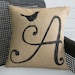 see more listings in the Burlap Pillow 16x16 section